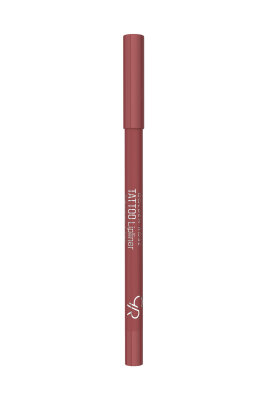 Golden Rose Tattoo Lipliner-210 Soft Plum-Dudak Kalemi - 2