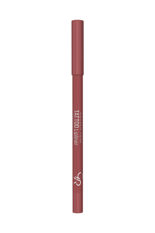 Golden Rose Tattoo Lipliner-210 Soft Plum-Dudak Kalemi - 2