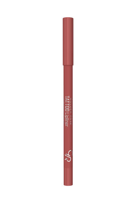 Golden Rose Tattoo Lipliner-211 Brick Red-Dudak Kalemi - 2