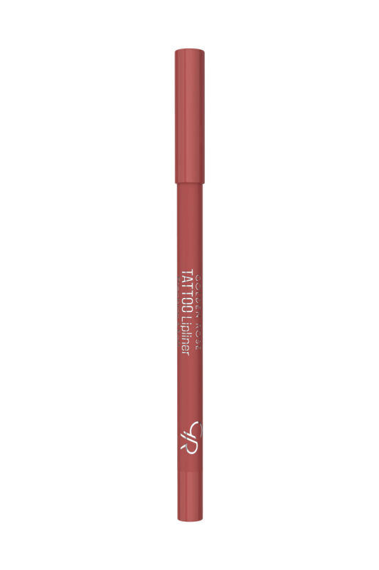 Golden Rose Tattoo Lipliner-211 Brick Red-Dudak Kalemi - 2