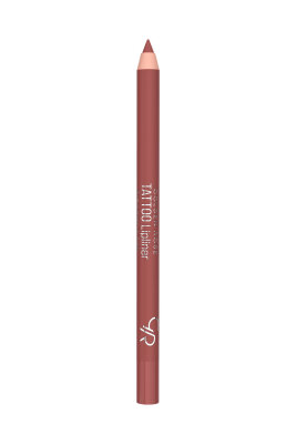 Golden Rose Tattoo Lipliner-212 Rosewood-Dudak Kalemi 