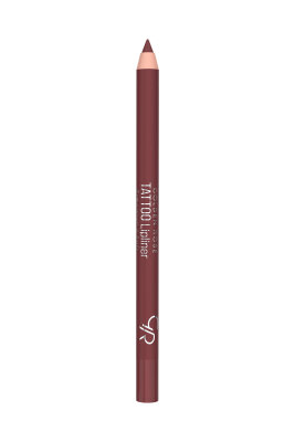Golden Rose Tattoo Lipliner-215 Burgundy-Dudak Kalemi 