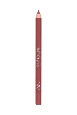 Golden Rose Tattoo Lipliner-216 Warm Rose-Dudak Kalemi - 1