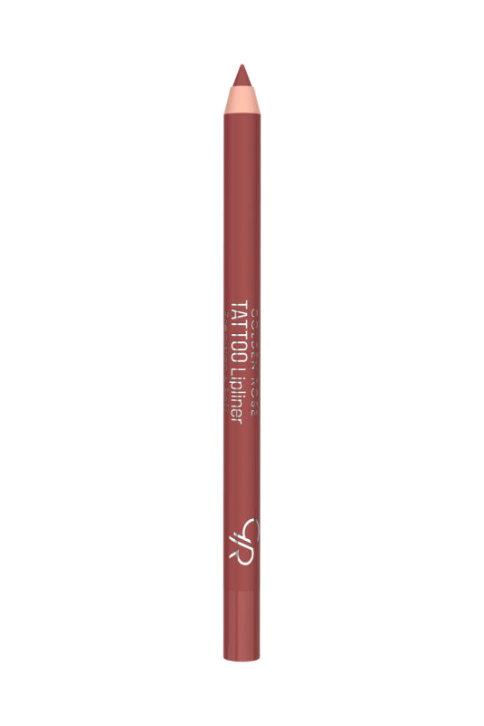 Golden Rose Tattoo Lipliner-216 Warm Rose-Dudak Kalemi - 1