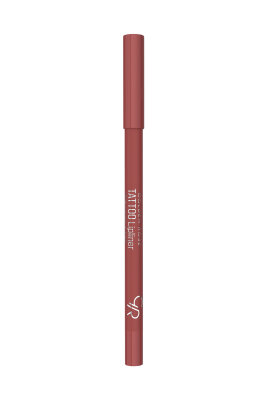 Golden Rose Tattoo Lipliner-216 Warm Rose-Dudak Kalemi - 2