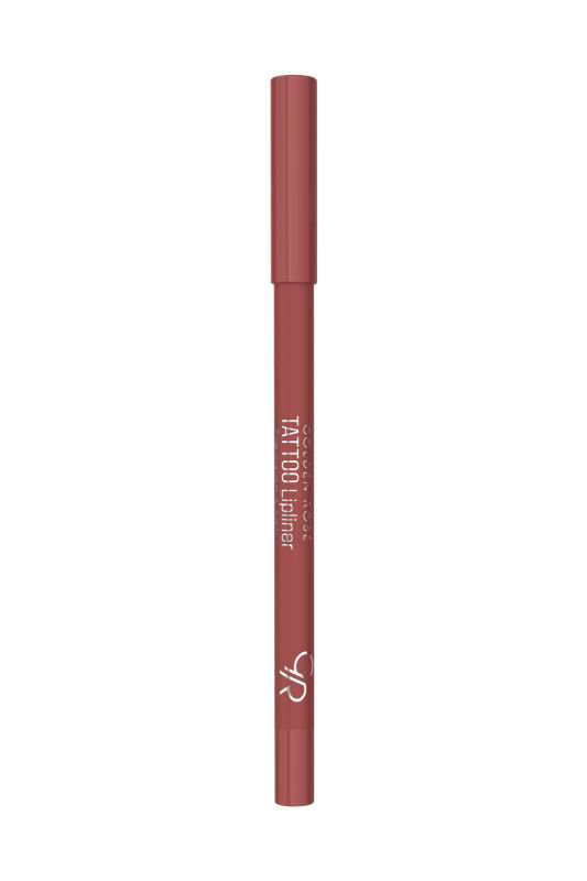 Golden Rose Tattoo Lipliner-216 Warm Rose-Dudak Kalemi - 2