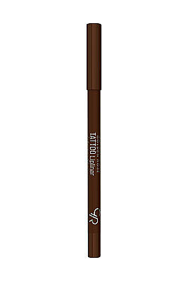 Golden Rose Tattoo Lipliner-217 Espresso-Dudak Kalemi - 5