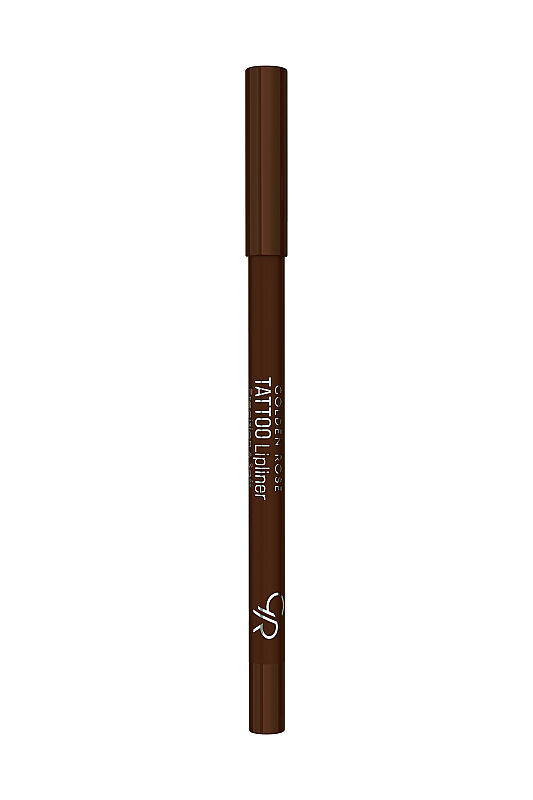 Golden Rose Tattoo Lipliner-217 Espresso-Dudak Kalemi - 5