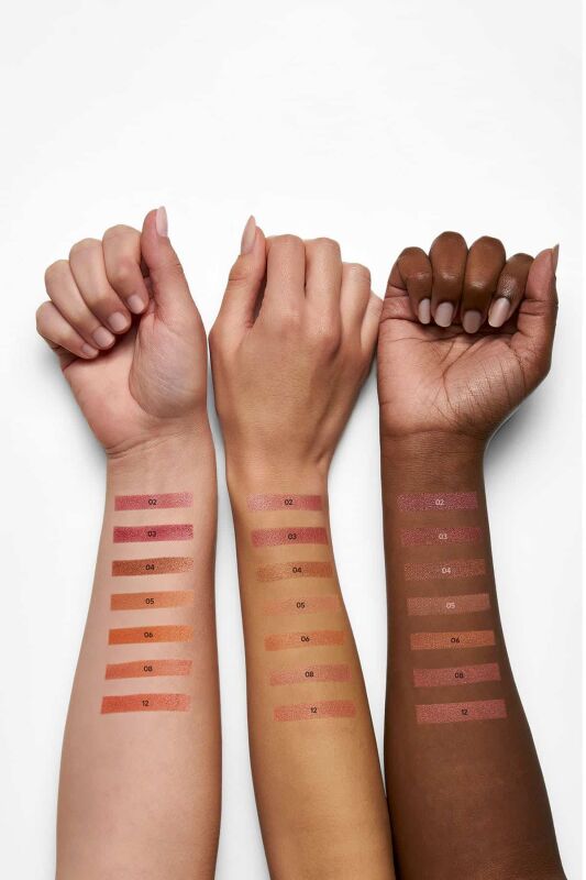 Golden Rose Terracotta Blush On 06 - 4