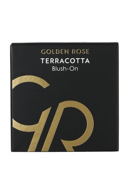 Golden Rose Terracotta Blush On 02 - 3