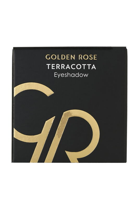 Golden Rose Terracotta Eyeshadow 120 - 3