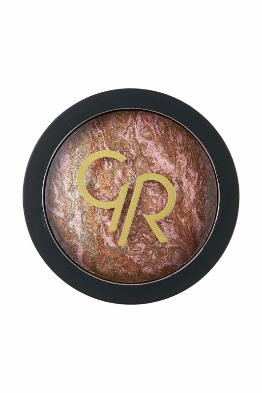 Golden Rose Terracotta Stardust 103 - 1