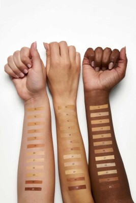 Total Cover 2in1 Foundation & Concealer - 20 Tan - Kapatıcı Fondöten - 3