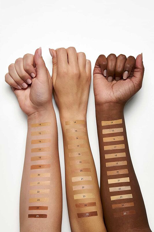 Total Cover 2in1 Foundation & Concealer - 19 Caramel - 2si1 Arada Fondöten ve Kapatıcı - 3