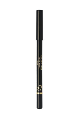 True Kohl Eyeliner - 01 Black - Göz Kalemi - Golden Rose