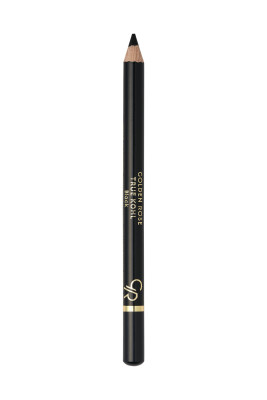 True Kohl Eyeliner - 01 Black - Göz Kalemi - Golden Rose (1)