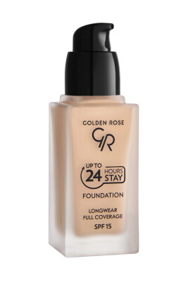 Golden Rose Up To 24 Hours Stay Foundation 12 