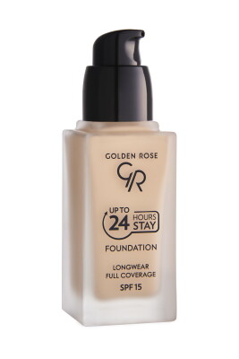 Golden Rose Up To 24 Hours Stay Foundation 12 