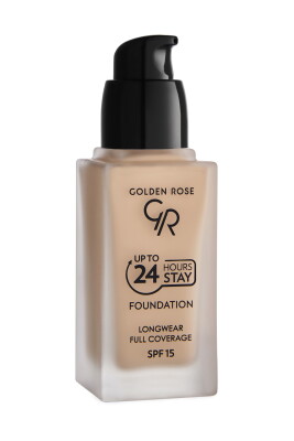 Golden Rose Up To 24 Hours Stay Foundation 02 