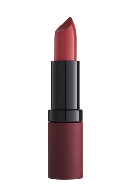Velvet Matte Lipstick - 05 Peach - Velvet Mat Ruj - Golden Rose