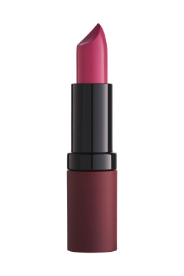 Velvet Matte Lipstick - 08 Gardenia - Velvet Mat Ruj - Golden Rose