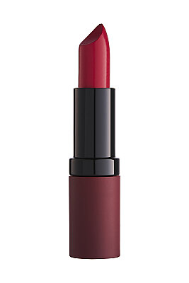Velvet Matte Lipstick - 11 - Kadife Dokulu Mat Ruj - Golden Rose