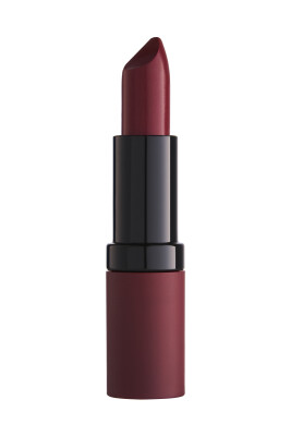 Velvet Matte Lipstick - 19 Paradise Pink - Velvet Mat Ruj - Golden Rose