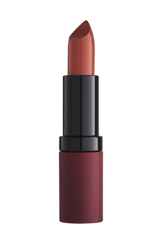 Velvet Matte Lipstick - 21 Soft Peach - Velvet Mat Ruj - 1