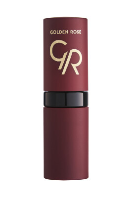 Velvet Matte Lipstick - 22 Mid Red - Velvet Mat Ruj - Golden Rose (1)