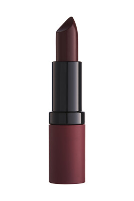 Velvet Matte Lipstick - 23 Turkish Coffee - Velvet Mat Ruj - Golden Rose