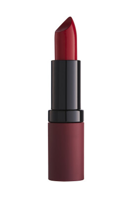  Velvet Matte Lipstick - 35 Bright Red - Mat Ruj - 2