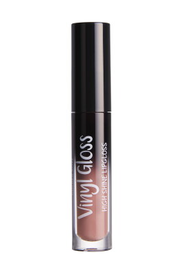 Vinyl Gloss High Shine Lipgloss - 2 - Ultra Parlak Dudak Parlatıcısı - Golden Rose