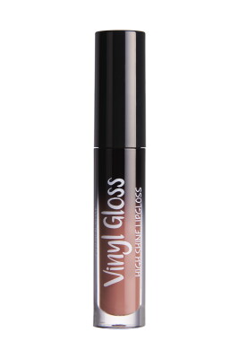 Vinyl Gloss High Shine Lipgloss - 3 - Ultra Parlak Dudak Parlatıcısı - Golden Rose