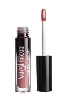Vinyl Gloss High Shine Lipgloss - 4 - Ultra Parlak Dudak Parlatıcısı - 4