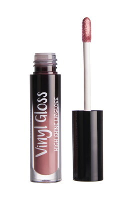 Vinyl Gloss High Shine Lipgloss - 4 - Ultra Parlak Dudak Parlatıcısı - 5