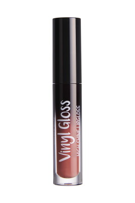 Vinyl Gloss High Shine Lipgloss - 5 - Ultra Parlak Dudak Parlatıcısı - Golden Rose