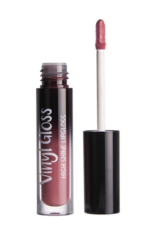 Vinyl Gloss High Shine Lipgloss - 6 - Ultra Parlak Dudak Parlatıcısı - 2
