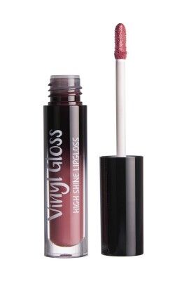 Vinyl Gloss High Shine Lipgloss - 6 - Ultra Parlak Dudak Parlatıcısı - 4
