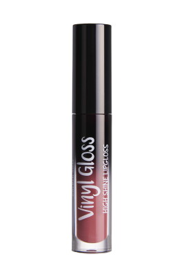 Vinyl Gloss High Shine Lipgloss - 9 - Ultra Parlak Dudak Parlatıcısı 