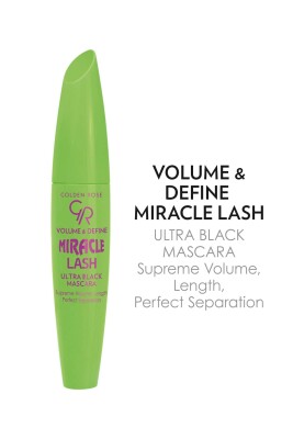  Volume ve Define Miracle Lash Ultra Black Mascara - Black - Hacim Veren Maskara - 5