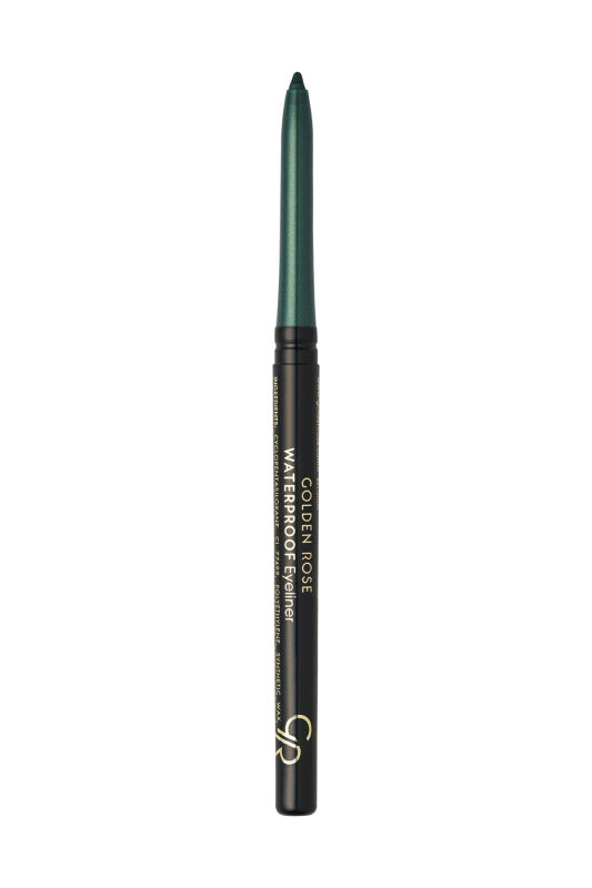 Golden Rose Waterproof Automatic Eyeliner 08 - 2