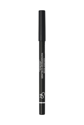  Waterproof Eyeliner Longwear & Soft Ultra - Black - Göz Kalemi - 1