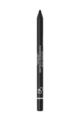  Waterproof Eyeliner Longwear & Soft Ultra - Black - Göz Kalemi - 2