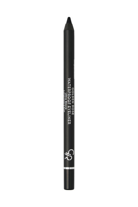  Waterproof Eyeliner Longwear & Soft Ultra - Black - Göz Kalemi - 2