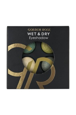 Golden Rose Wet&Dry Eyeshadow 05 - 3