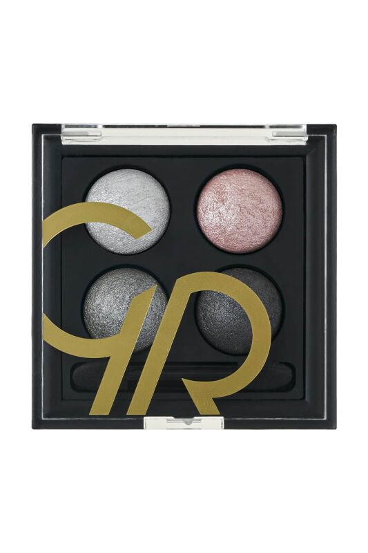 Golden Rose Wet&Dry Eyeshadow-2-Islak Kuru Far Paleti - 2