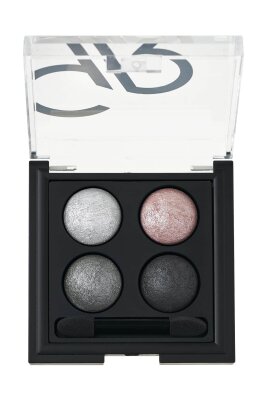 Golden Rose Wet&Dry Eyeshadow-2-Islak Kuru Far Paleti - 1
