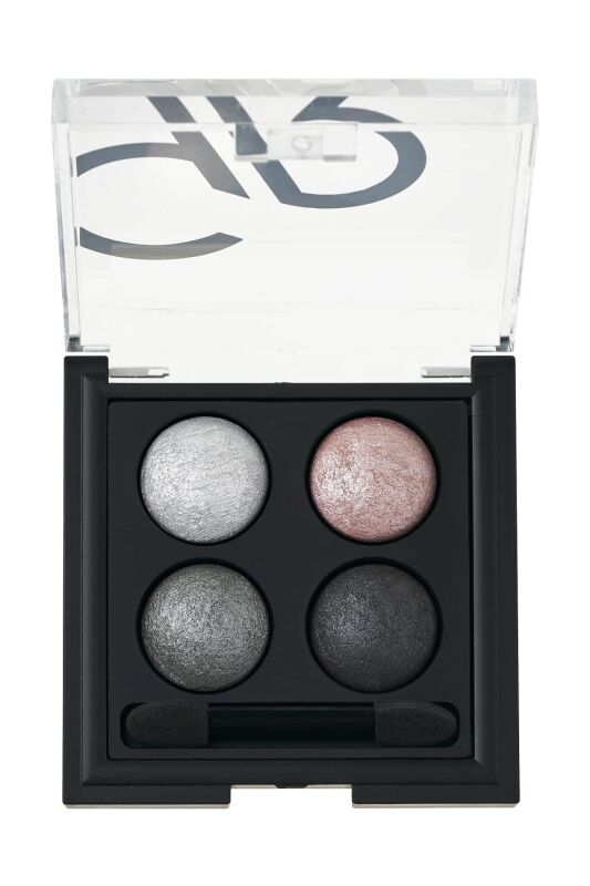 Golden Rose Wet&Dry Eyeshadow-2-Islak Kuru Far Paleti - 1