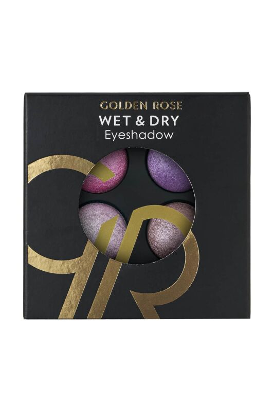 Golden Rose Wet&Dry Eyeshadow 06 - 3