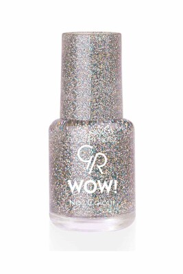  Wow Fall and Winter Collection - 301 Glitter - Işıltılı Oje 